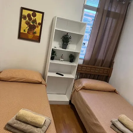 Homestay Malvarrosa Simple Shared