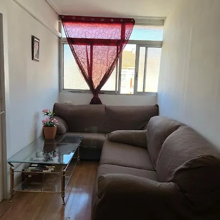 Homestay Malvarrosa Simple Shared *